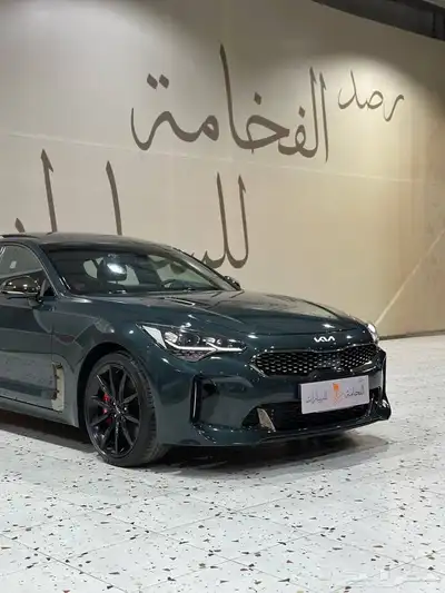 ستينجر 2023 فل كامل . رصد الفخامة 1