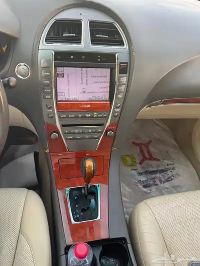 لكزس es350 2010 10