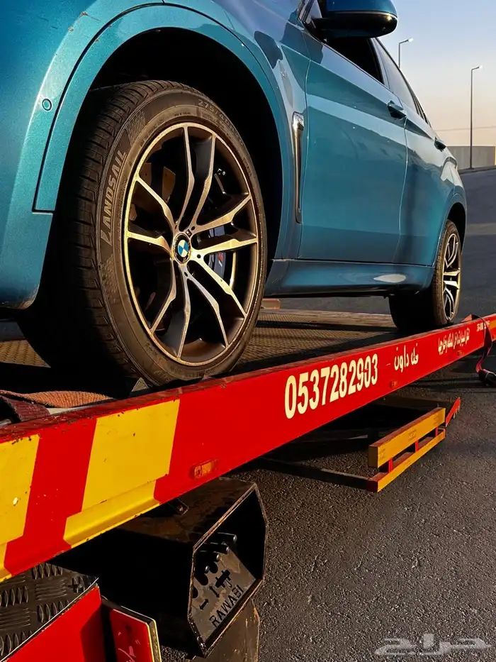 سطحه في حفر الباطن 7