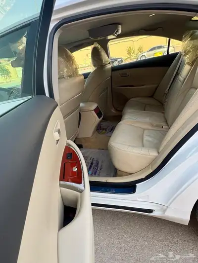 لكزس es350 2010 8