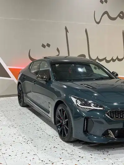 ستينجر 2023 فل كامل . رصد الفخامة 9
