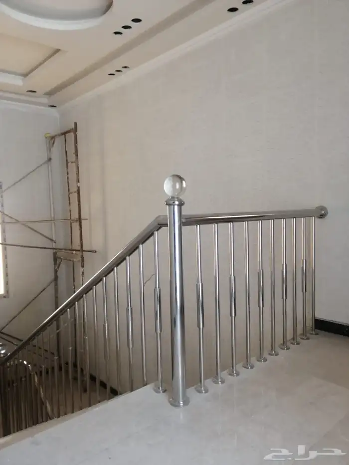 دربزين استيل حواجز مسابح مسكات جدار 6
