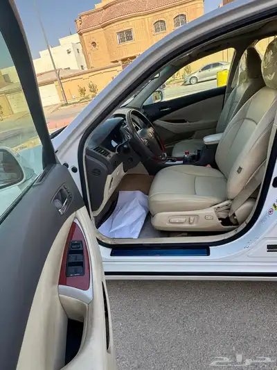 لكزس es350 2010 6