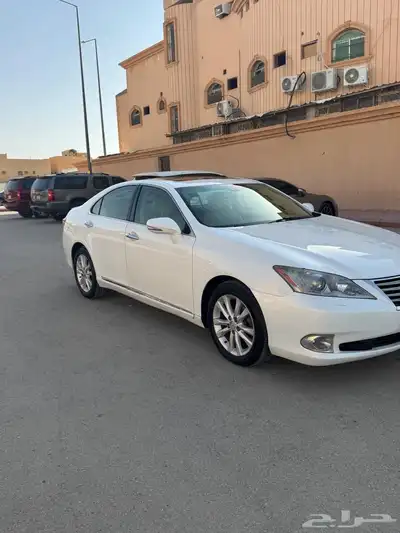 لكزس es350 2010 1