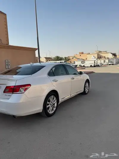 لكزس es350 2010 2