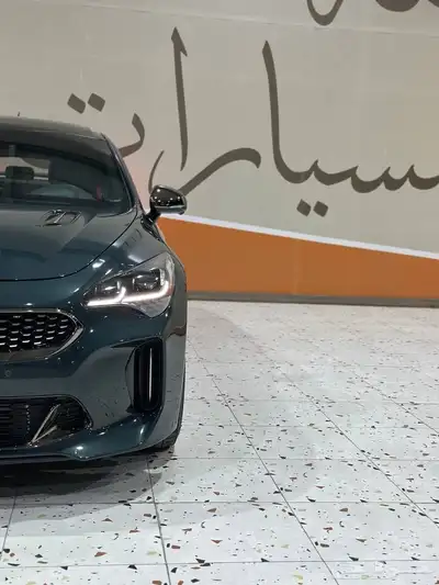 ستينجر 2023 فل كامل . رصد الفخامة 4