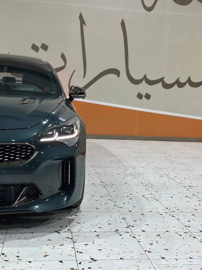 ستينجر 2023 فل كامل . رصد الفخامة 4
