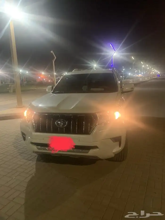 برادو 2021 ممشى 94 الف سعودي 6