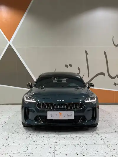 ستينجر 2023 فل كامل . رصد الفخامة 3