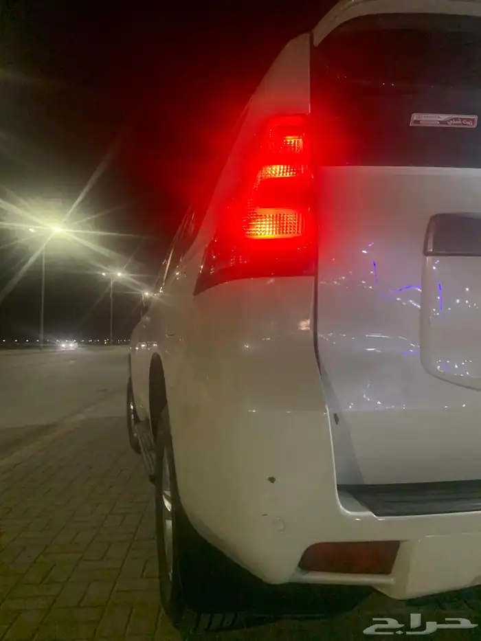 برادو 2021 ممشى 94 الف سعودي 2
