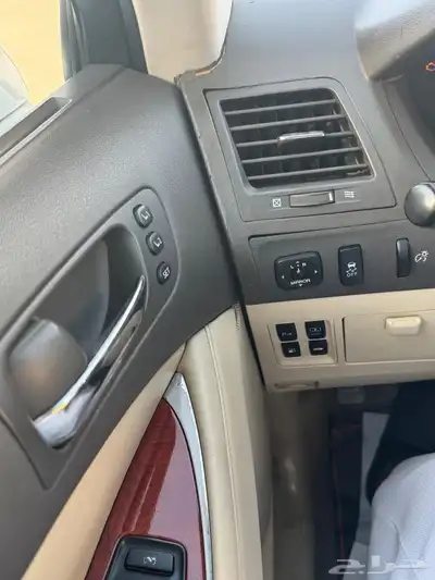 لكزس es350 2010 11