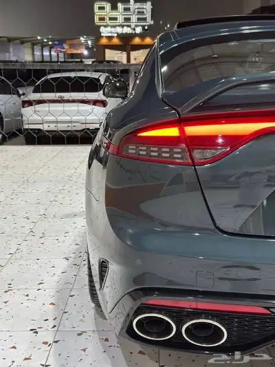 ستينجر 2023 فل كامل . رصد الفخامة 11