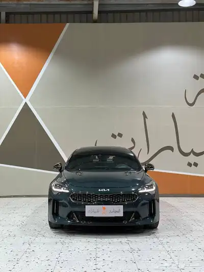 ستينجر 2023 فل كامل . رصد الفخامة 2