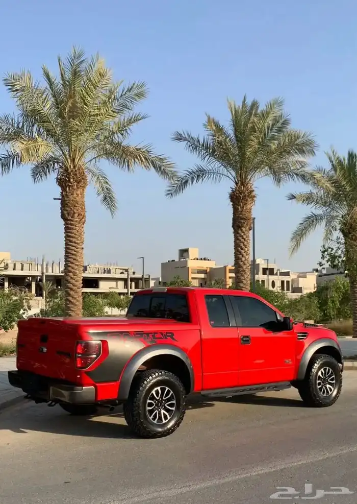 فورد رابتر فل كامل 2014 2