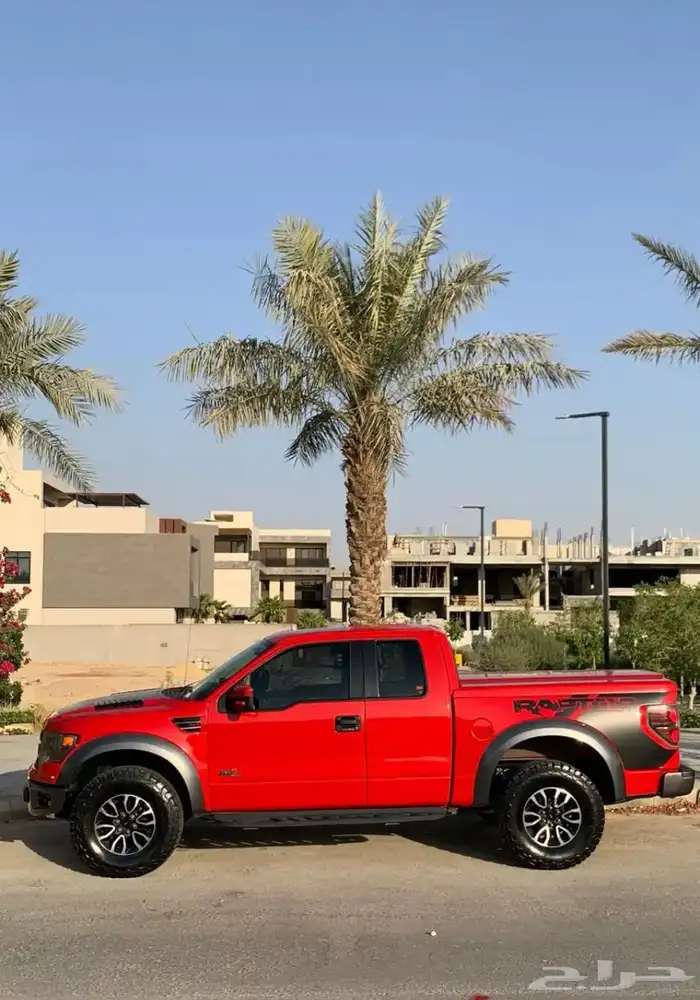 فورد رابتر فل كامل 2014 8