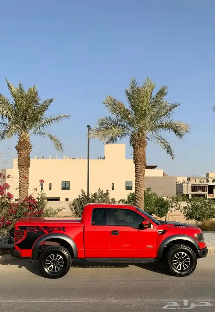فورد رابتر فل كامل 2014 9