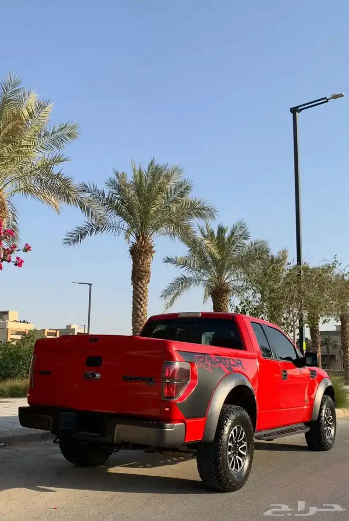 فورد رابتر فل كامل 2014 17