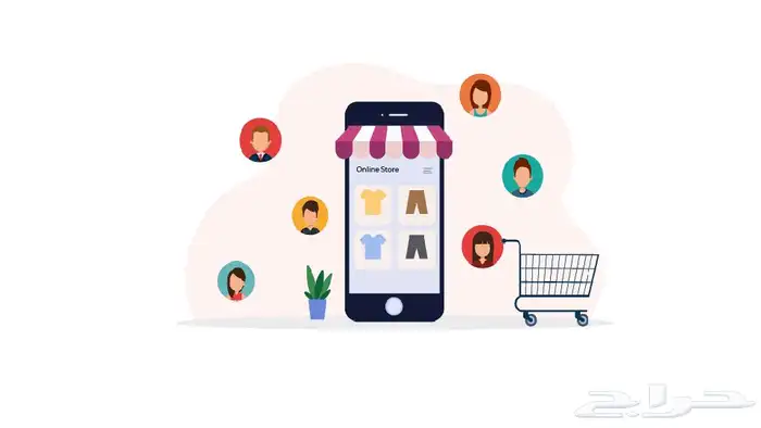 انشاء موقع الكتروني خاص فيك وتسويق للمتاجر الالكترونيه 2