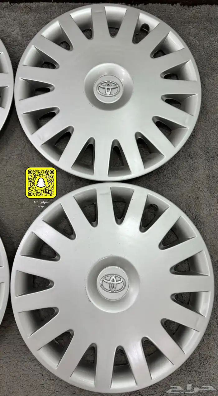 طيس جديده للكامري 2002 2006 2011 6