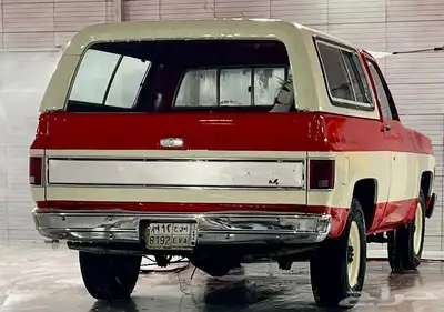 بليزر GMC1979. تم البيع 6