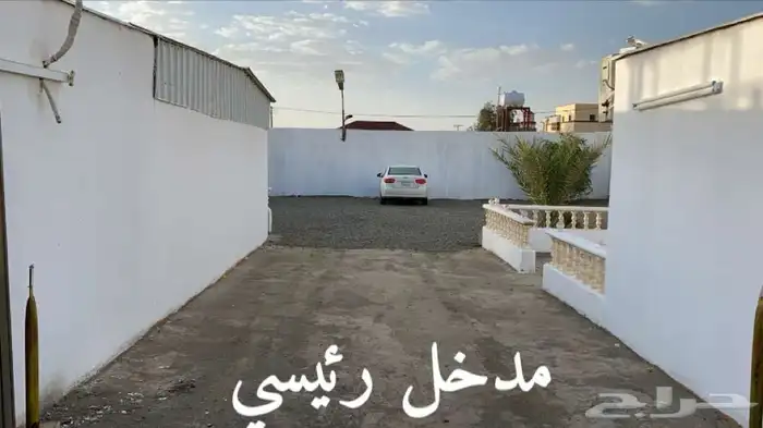 استراحه للايجار الصيفيه 1