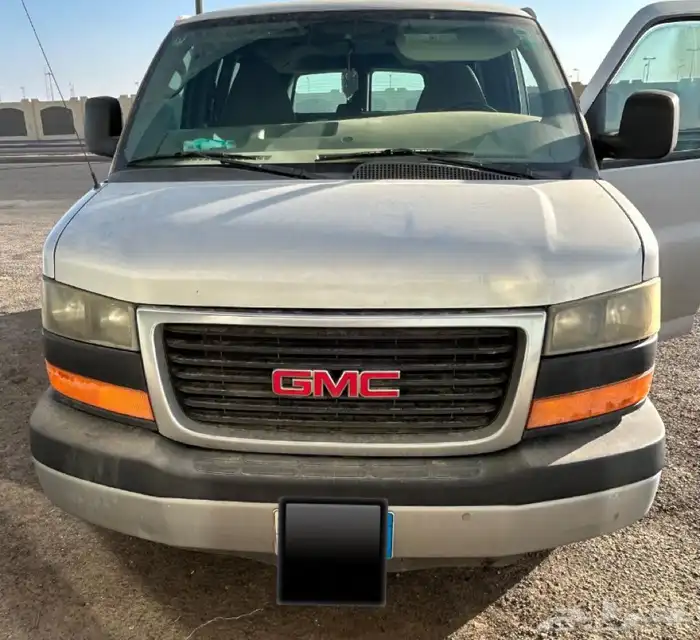 فان gmc 4