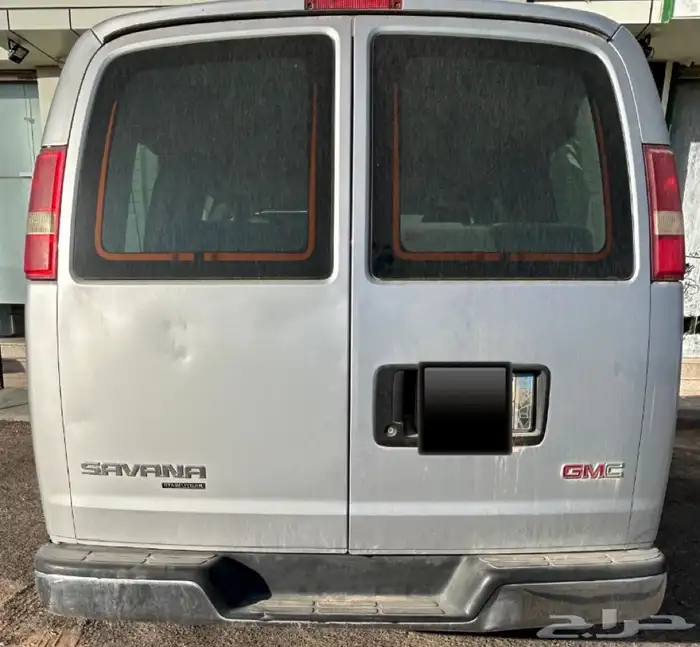 فان gmc 3