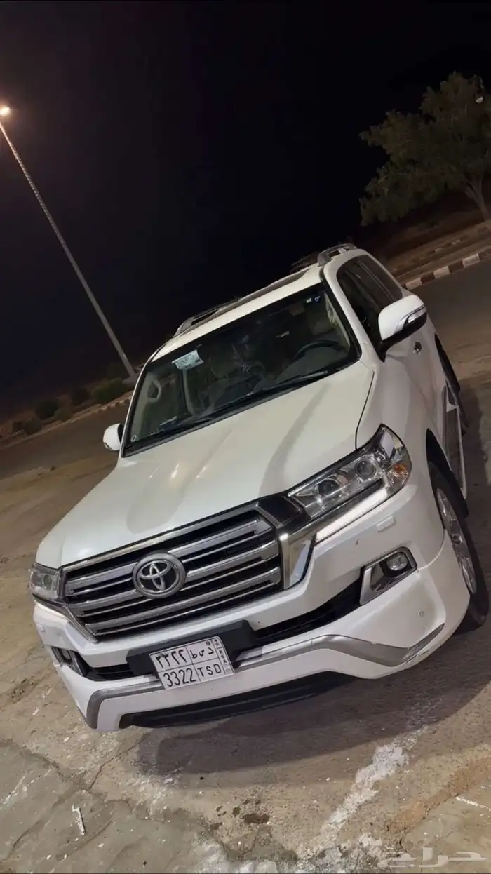 جيب لاندكروزر 2018ديزل 5