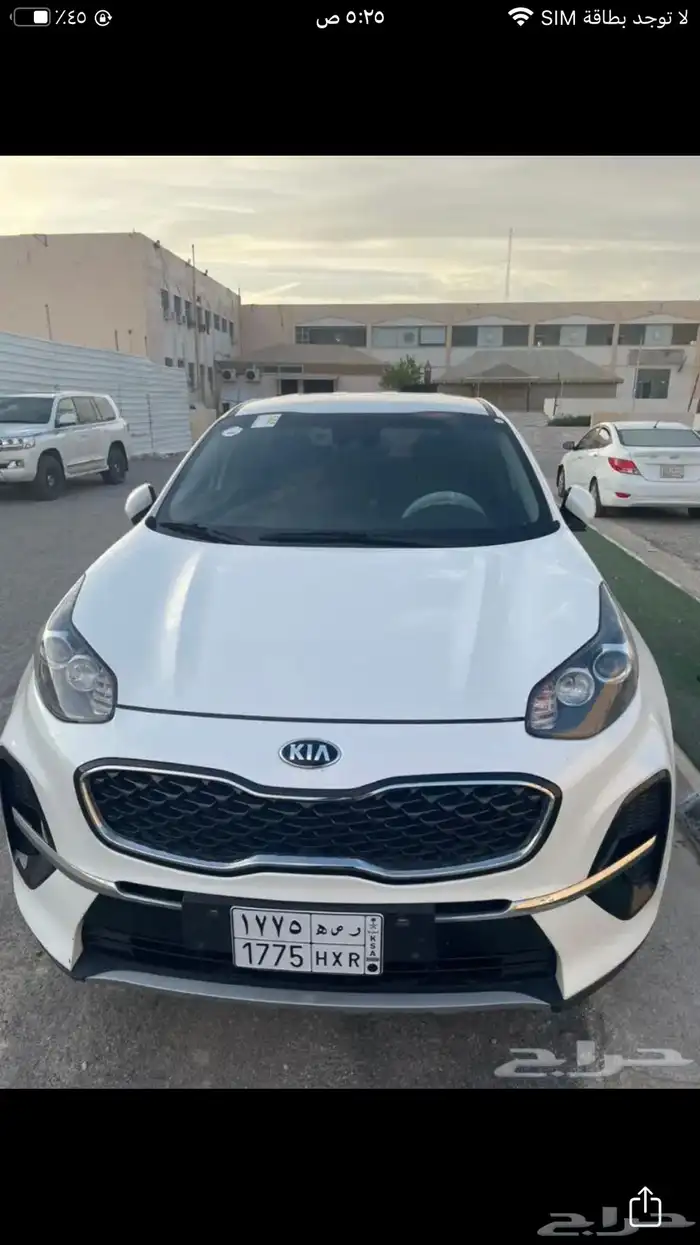 سبورتاج ديزل 2019 كيا 1
