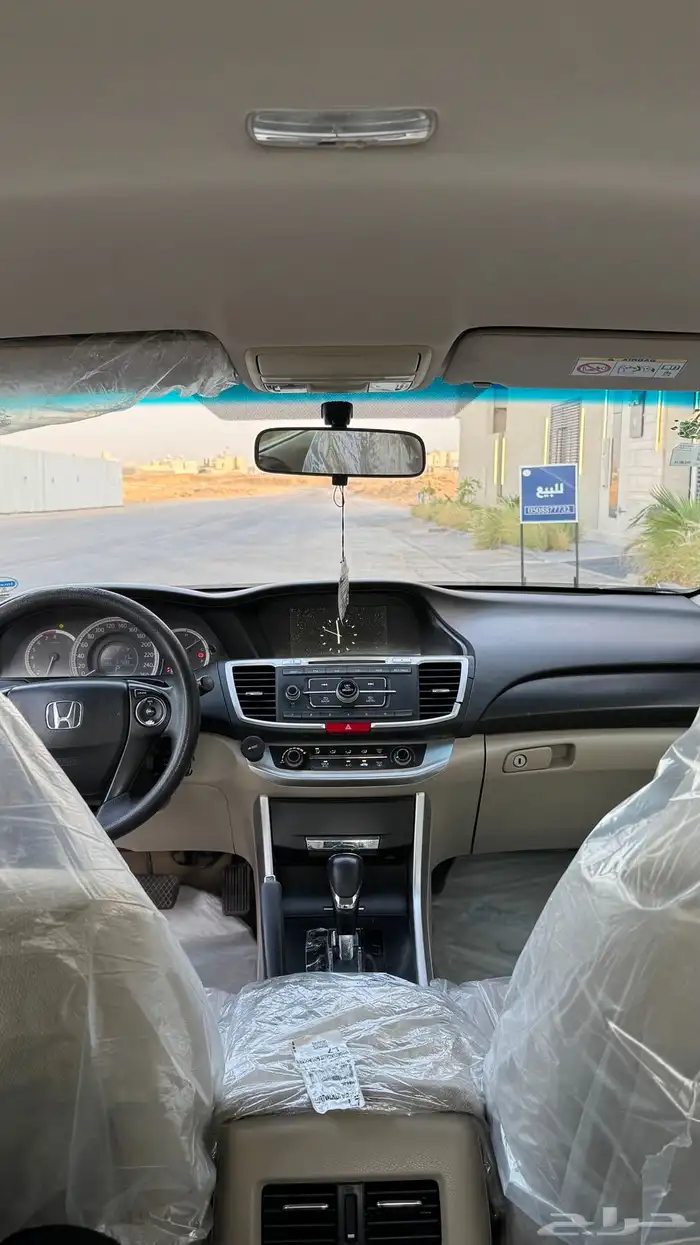 هوندا أكورد ( بودي وكاله ) تم البيع 12