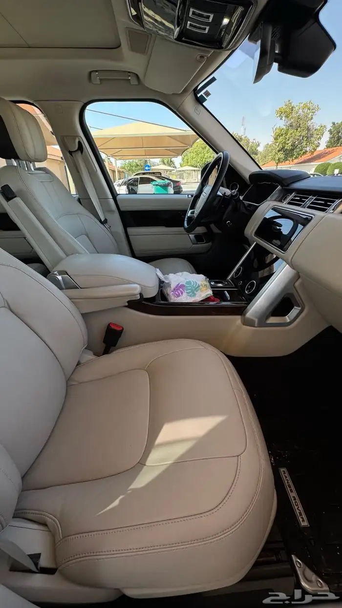 Rang Rover HSE   (رنج روفر) 21