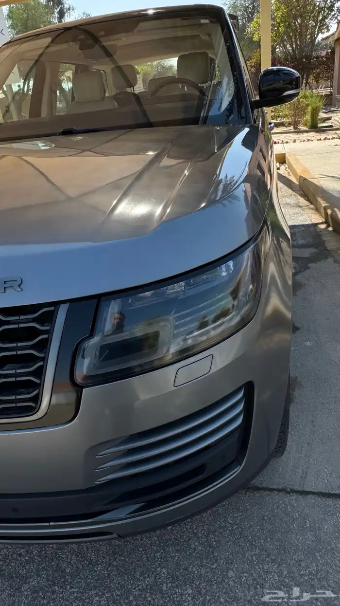 Rang Rover HSE   (رنج روفر) 4