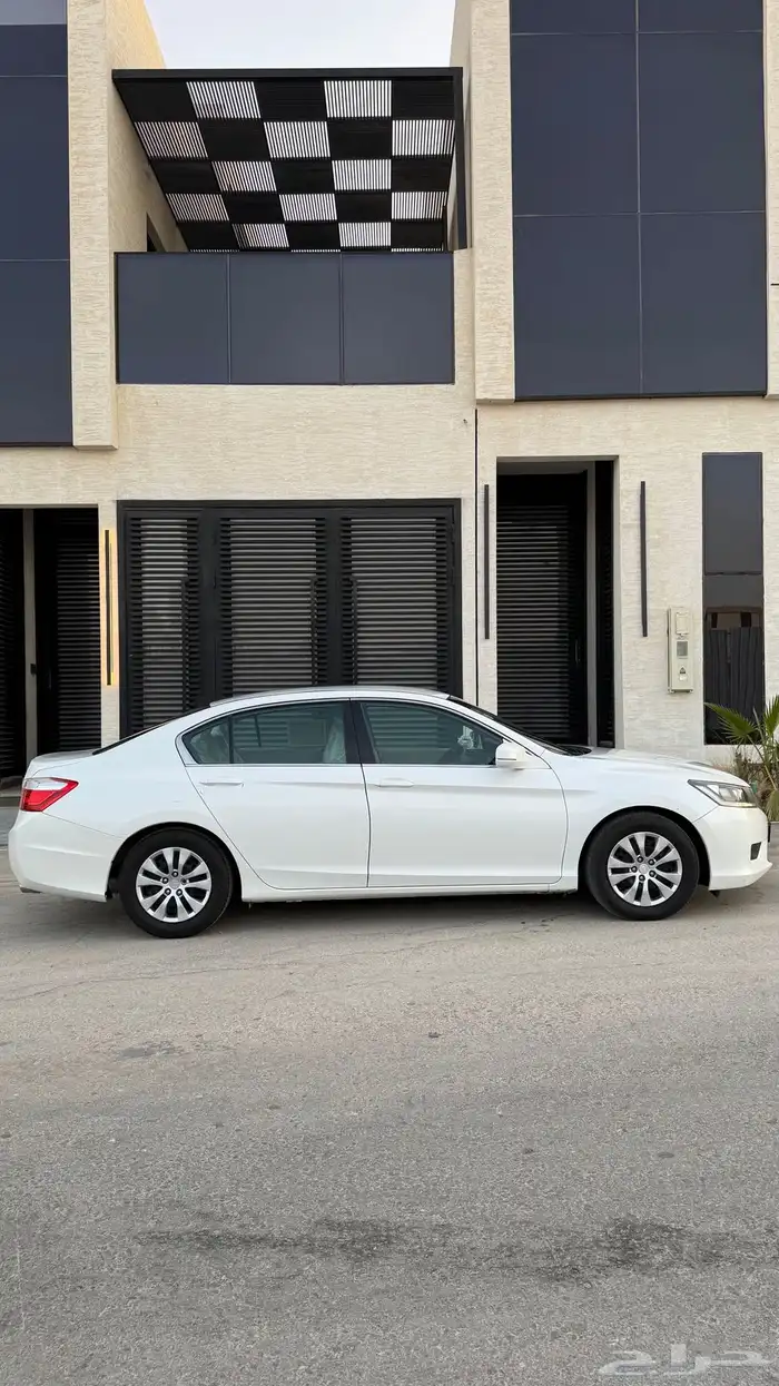 هوندا أكورد ( بودي وكاله ) تم البيع 4