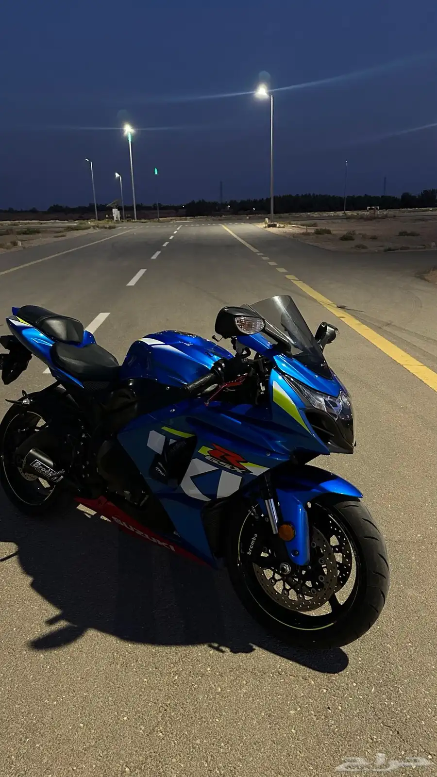 gsxr1000 2016 ريس 3