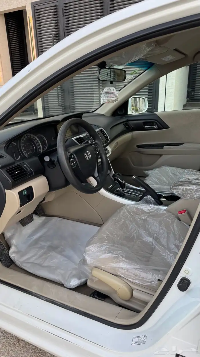 هوندا أكورد ( بودي وكاله ) تم البيع 11