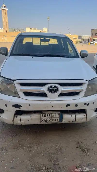 هايلوكس 2008 2