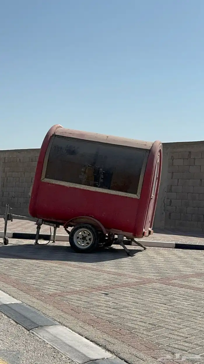 للايجار فود ترك 1