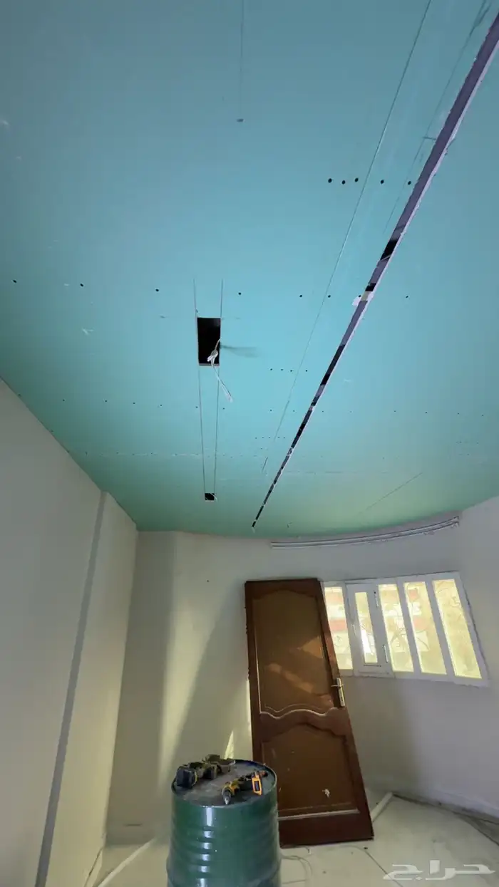 تنفيذ جميع اعمال الحداده والجبس بأحتراف 6