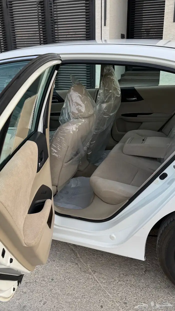 هوندا أكورد ( بودي وكاله ) تم البيع 15