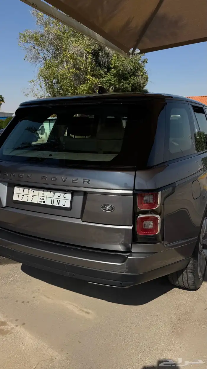 Rang Rover HSE   (رنج روفر) 25