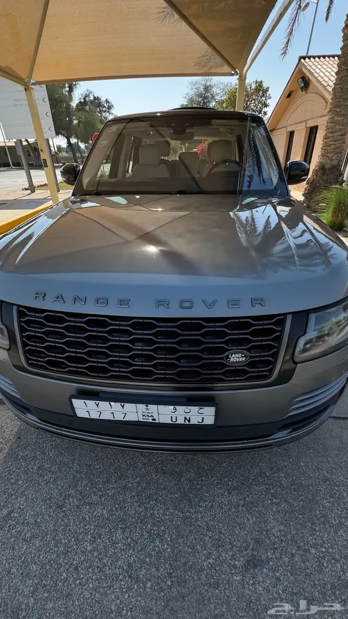 Rang Rover HSE   (رنج روفر) 3