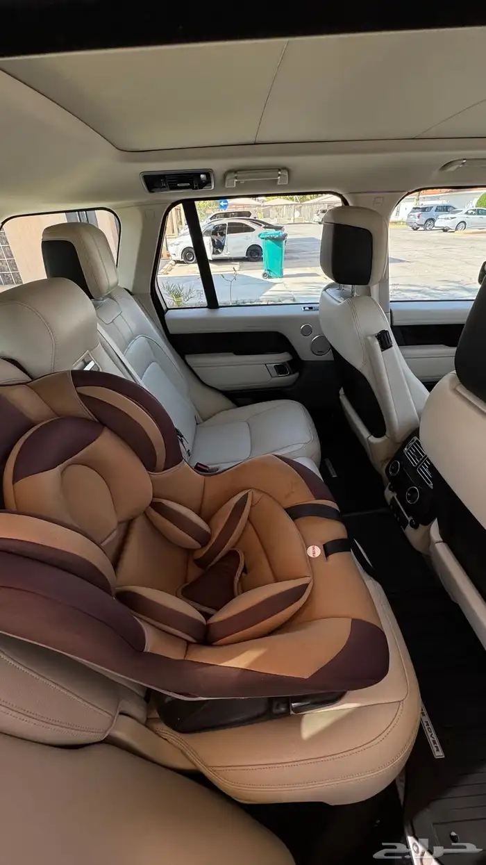 Rang Rover HSE   (رنج روفر) 22