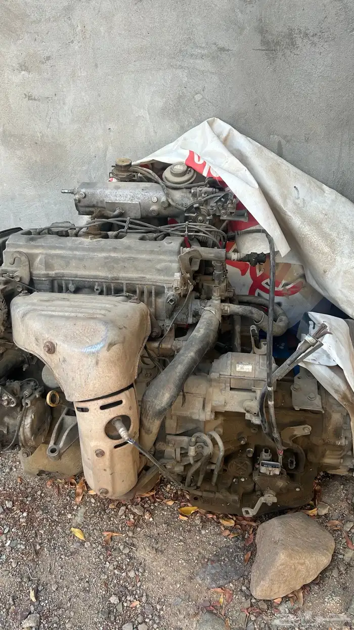 قطع كامري 2002 تشليح للبيع 2