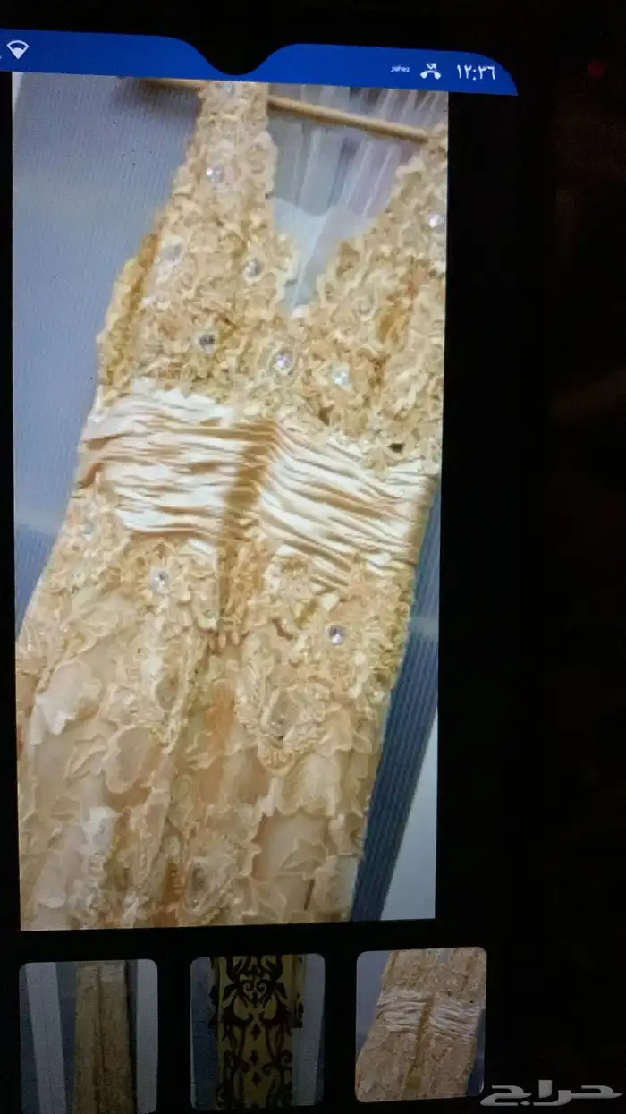 فساتين للبيع 1
