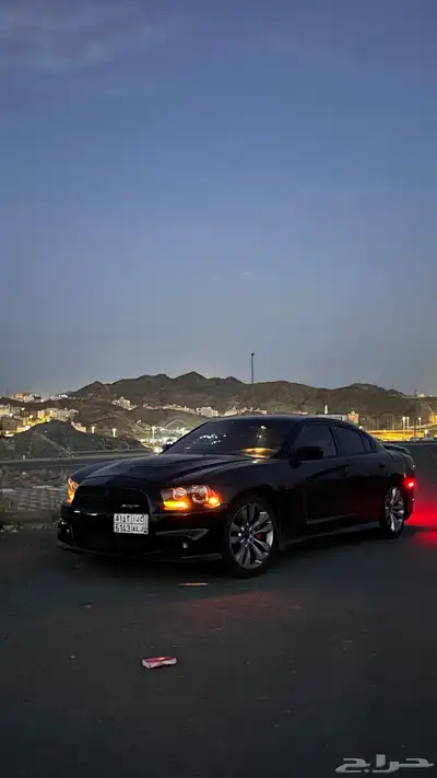 دوج تشارجر SRT تم البيع 11