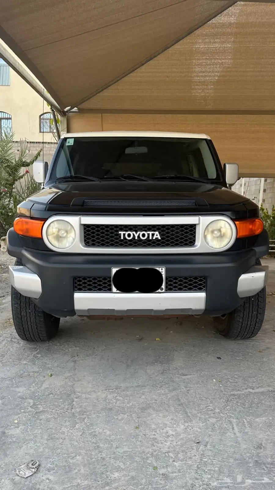 اف جي FJ 0