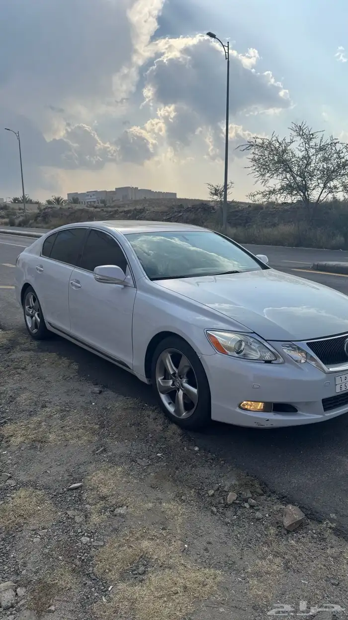لكزس 2009 gs 1