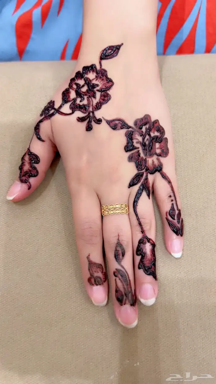 نقش حنا 5