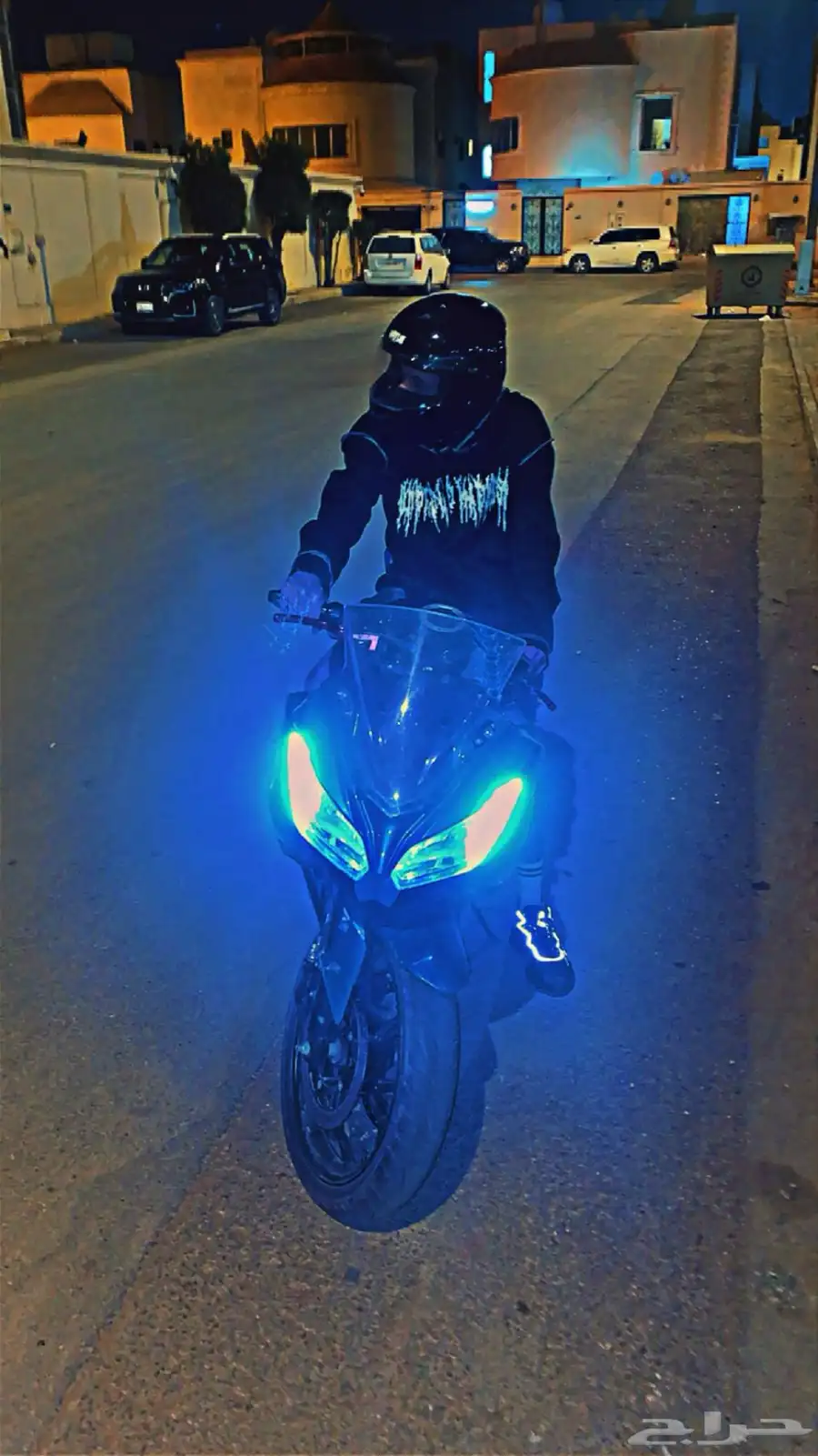 دباب سكوتر كهربائي 2