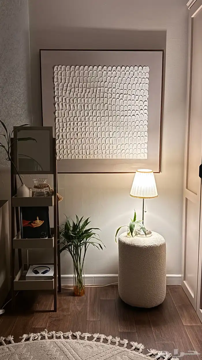 لوحة جدارية جبسيه 2